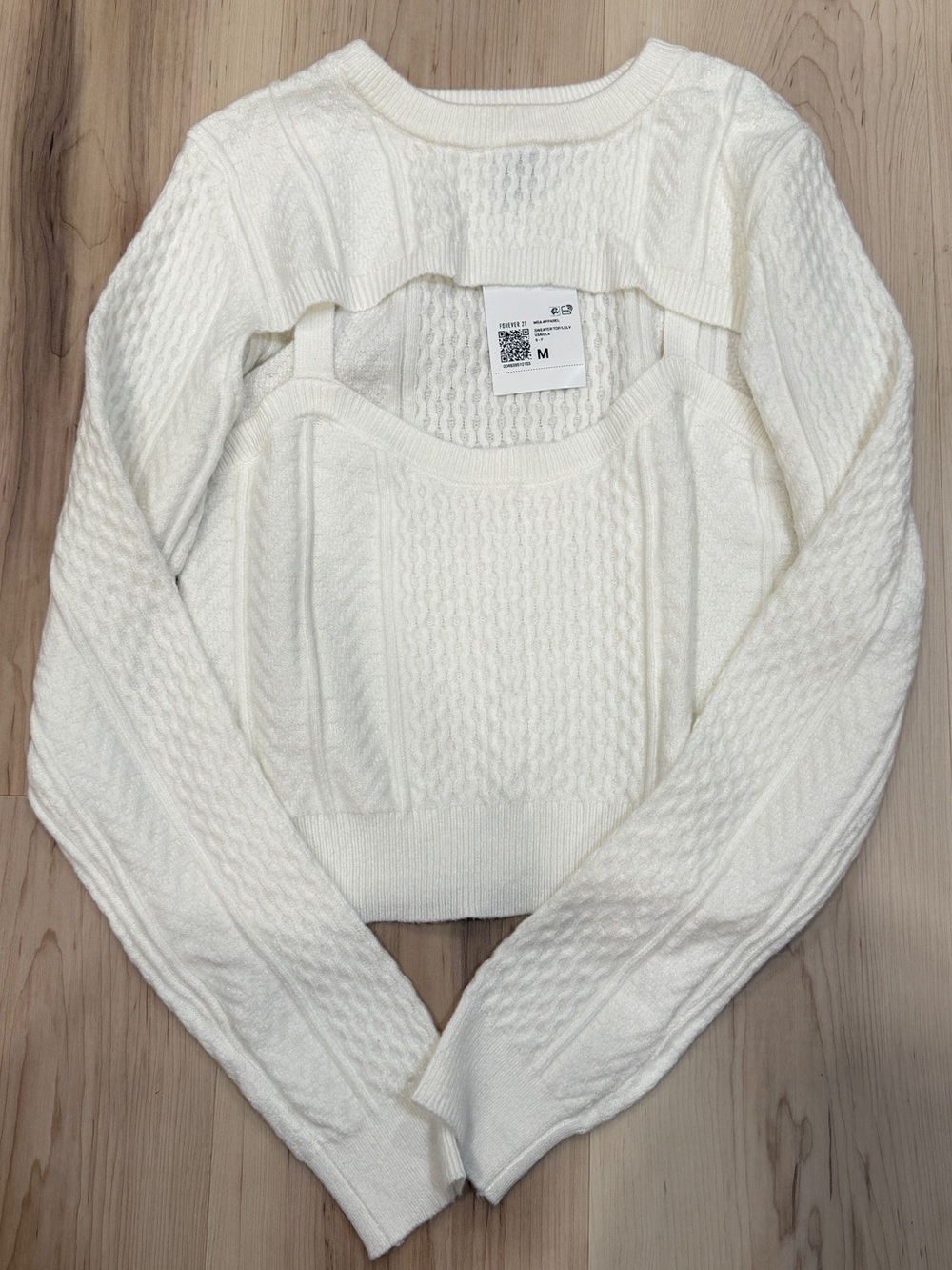 NWT Forever 21 Sweater